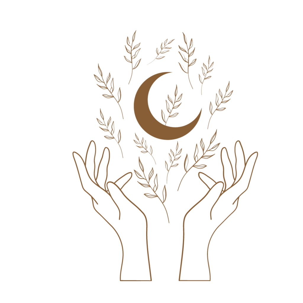 massaggio luna calante