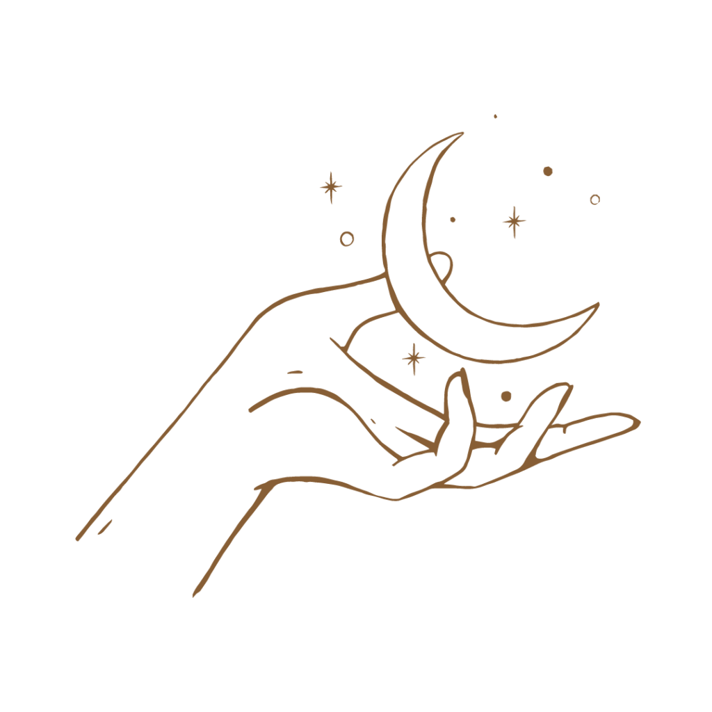 massaggio luna calante